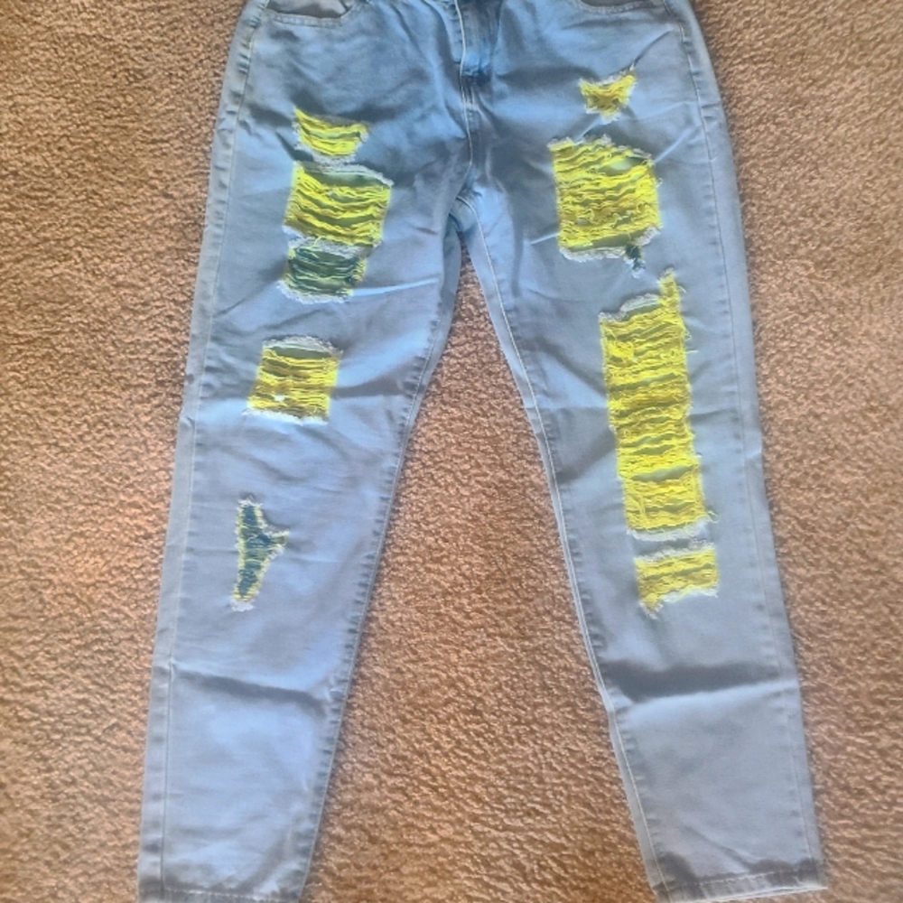 Vintage jeans
